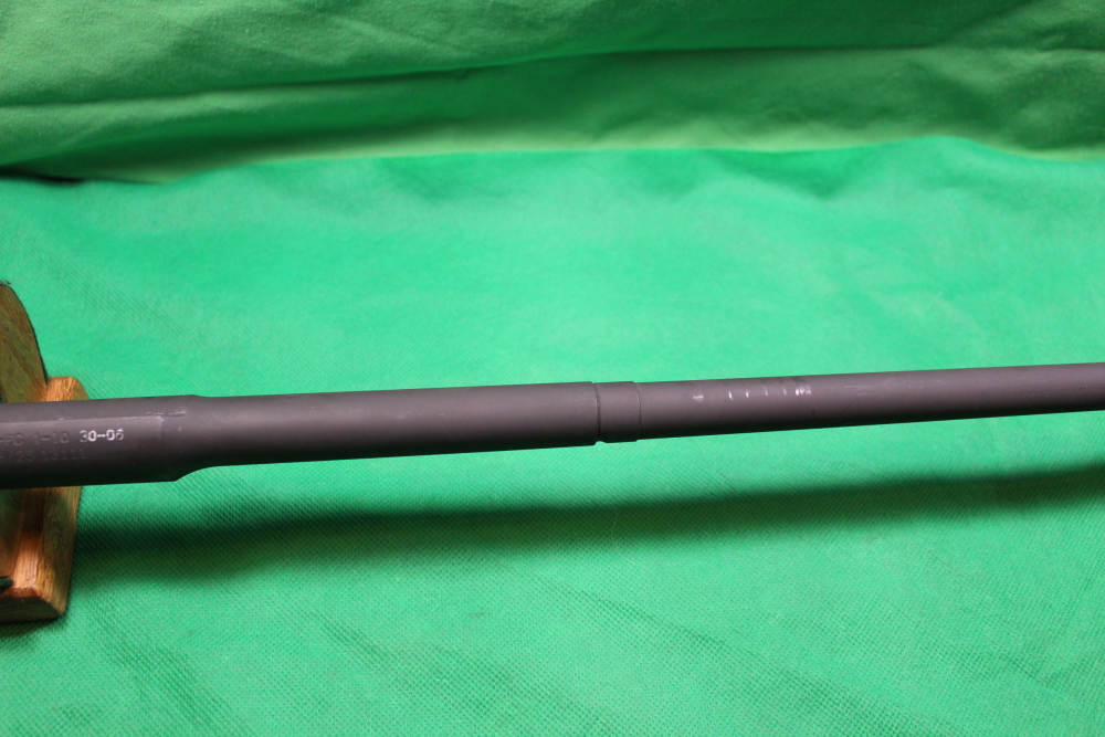 Faxon M1 Garand Service Rifle Barrel .30-06 1-10 Twist 08/25 CMP as NEW FAX-img-2