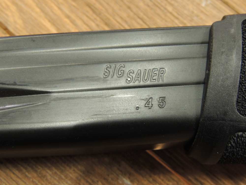 Sig P227 .45 ACP 14-Round Magazines MAG-227-45-14 - USED-img-2