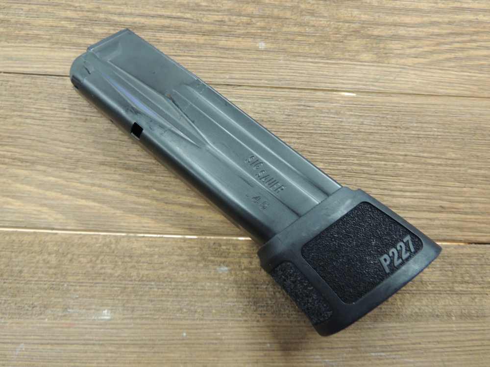 Sig P227 .45 ACP 14-Round Magazines MAG-227-45-14 - USED-img-1