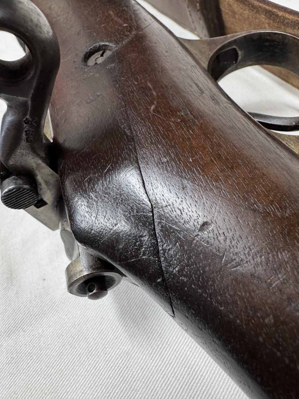 Ross Rifle 1905 Penny Auction-img-5