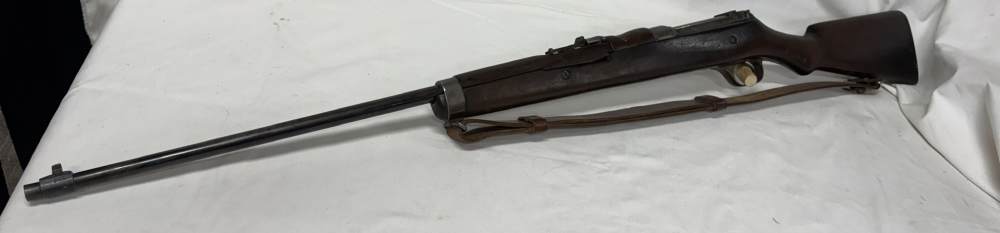 Ross Rifle 1905 Penny Auction-img-1