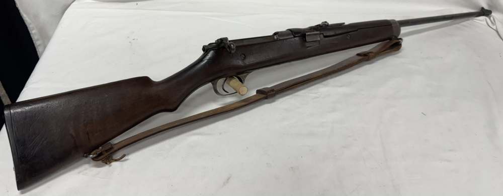 Ross Rifle 1905 Penny Auction-img-0
