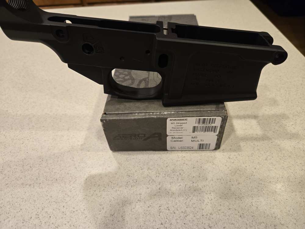 Aero Precision m% stripper lower-img-1