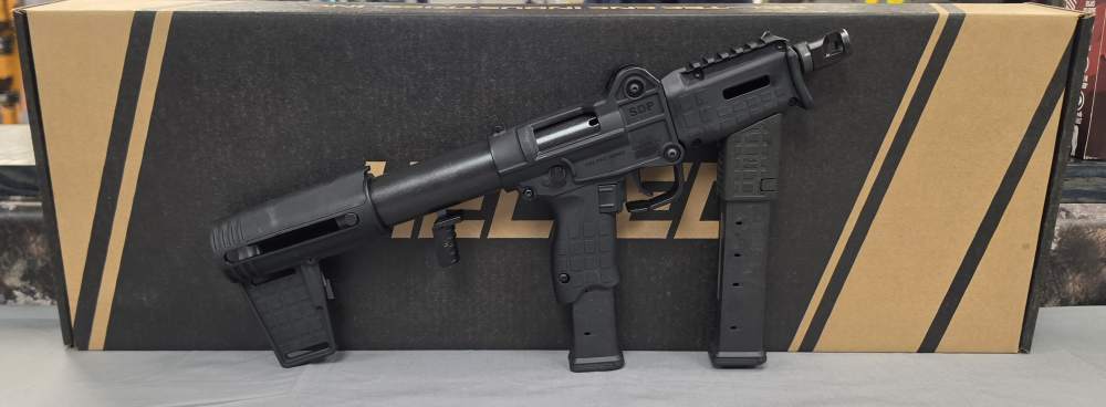 Kel-Tec SDP9 9MM 27RD 6" SDP9BLKT Keltec Sub SDP 9 NOCCFEES!-img-1