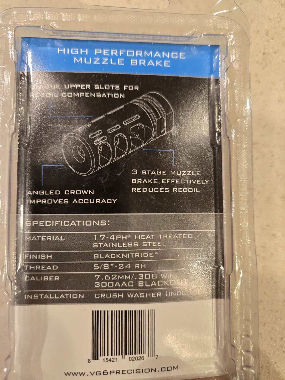 Aero Precision VG6 GAMMA 762-img-1