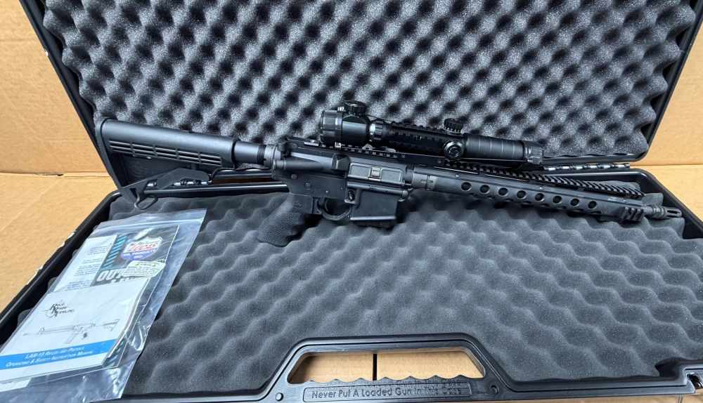 Rock River Arms LAR-15 Lightweight Mountain 223 Remington/5.56 NATO -img-3
