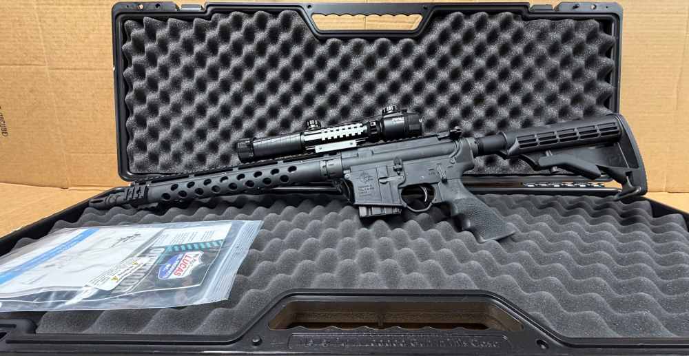 Rock River Arms LAR-15 Lightweight Mountain 223 Remington/5.56 NATO -img-5