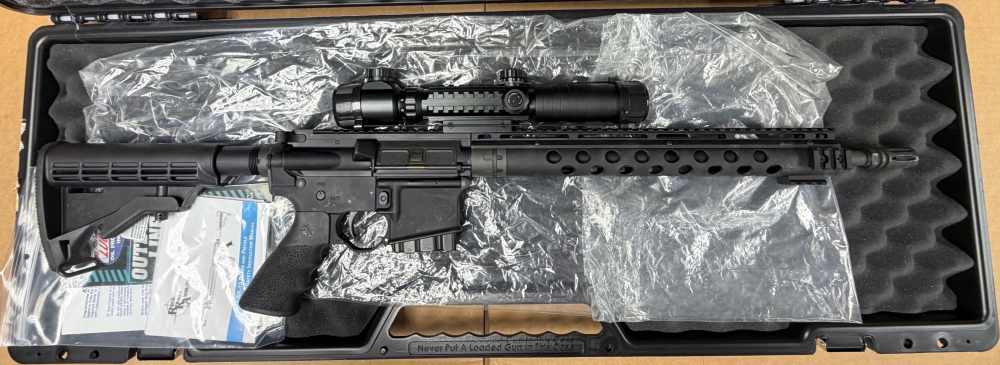 Rock River Arms LAR-15 Lightweight Mountain 223 Remington/5.56 NATO -img-1