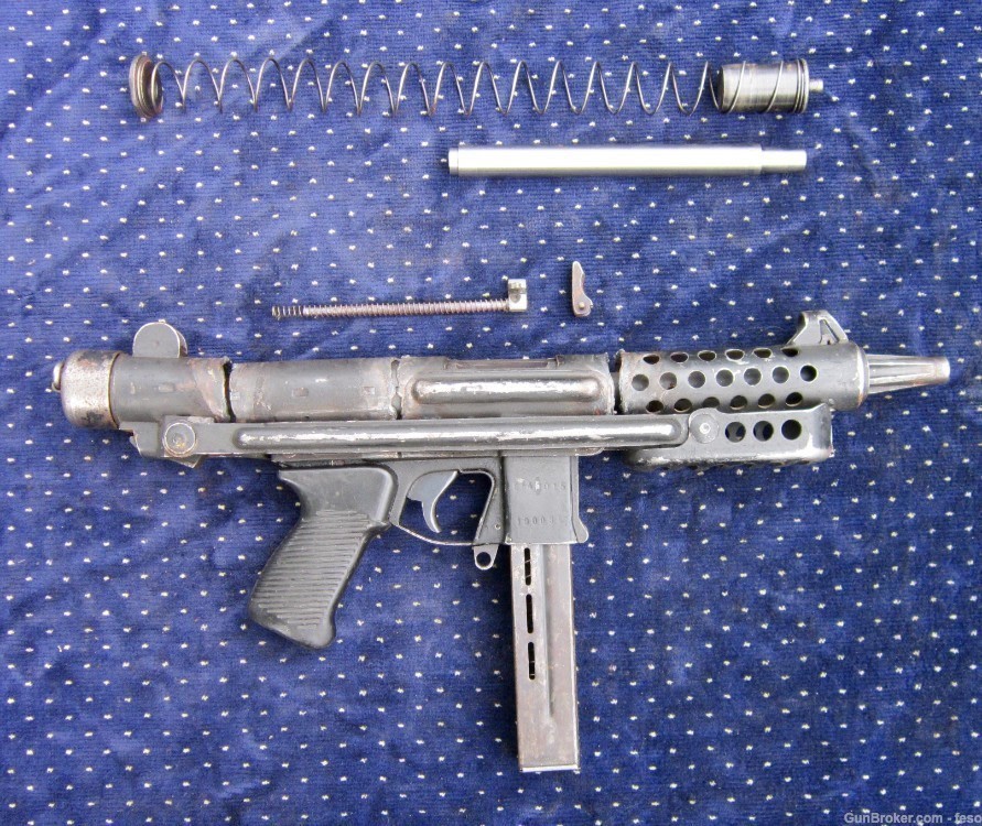 Star Z-70 parts kit *SALE! w/complete cut receiver,mag,new barrel;Z-62+!-img-5