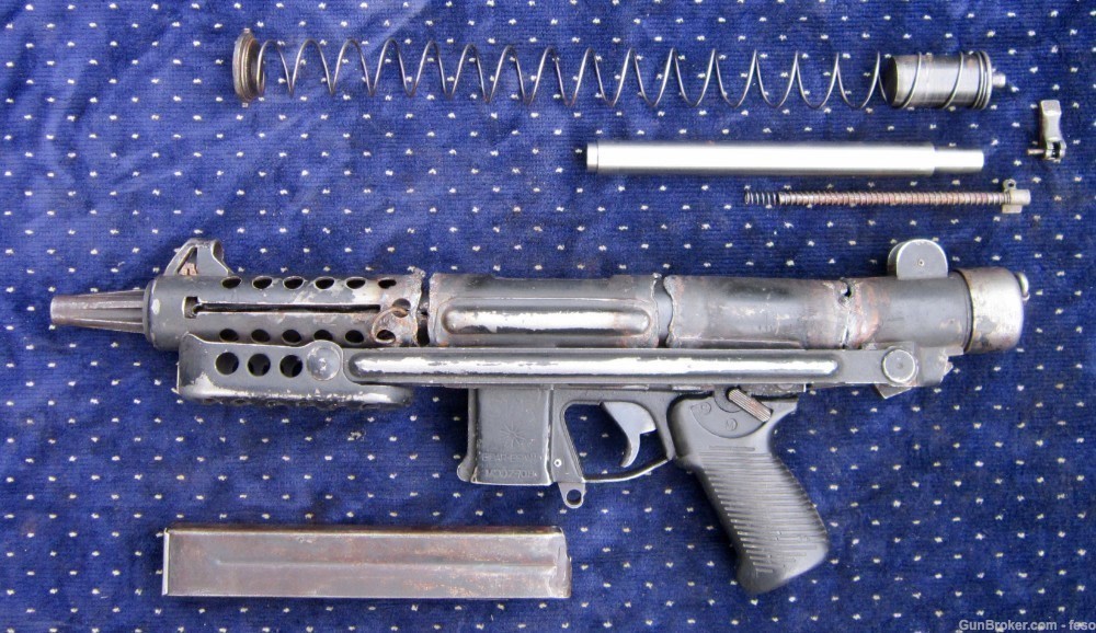 Star Z-70 parts kit *SALE! w/complete cut receiver,mag,new barrel;Z-62+!-img-1