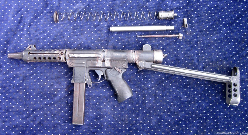 Star Z-70 parts kit *SALE! w/complete cut receiver,mag,new barrel;Z-62+!-img-4