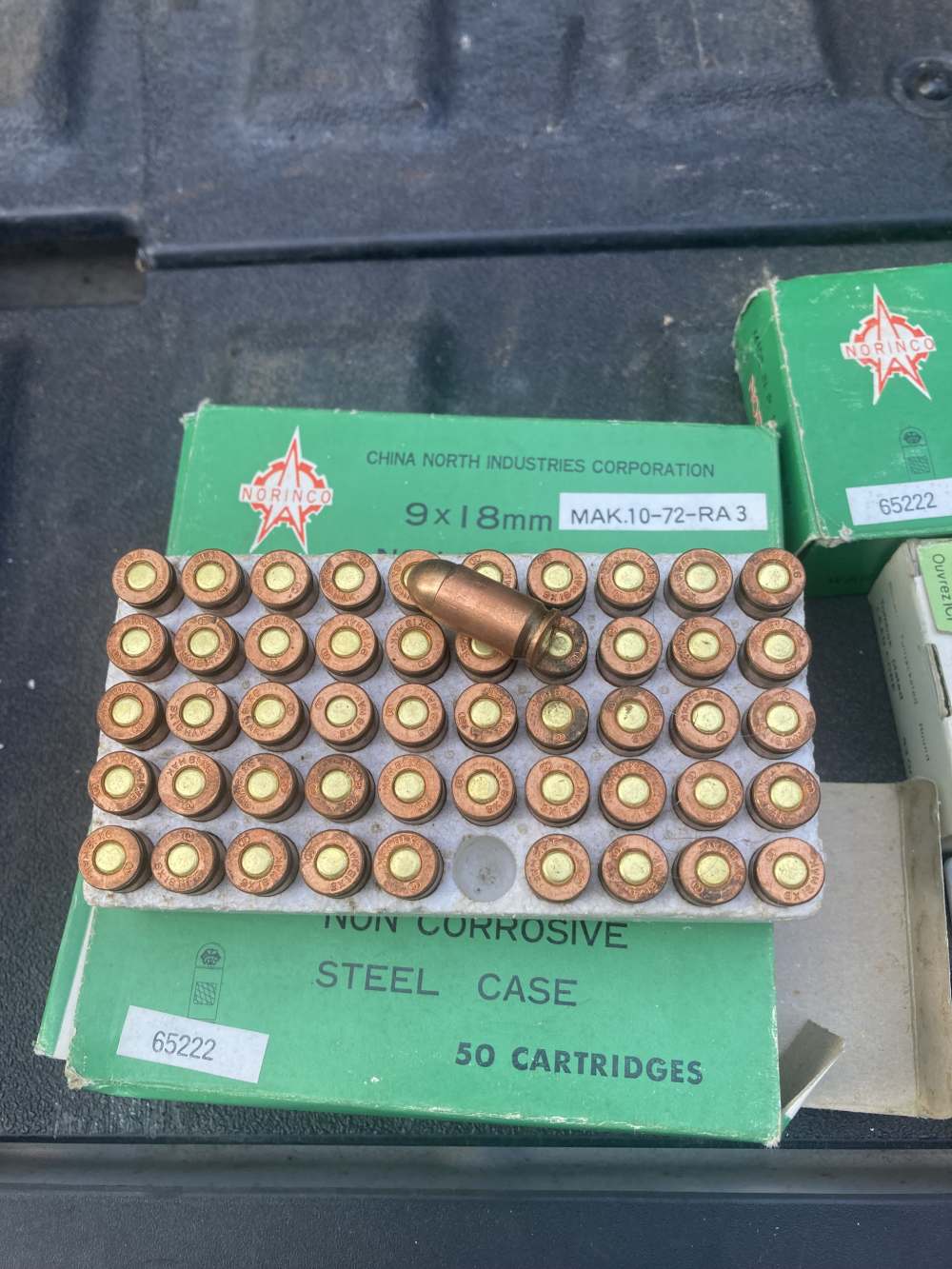 9x18mm makarov ammo norinco -img-2