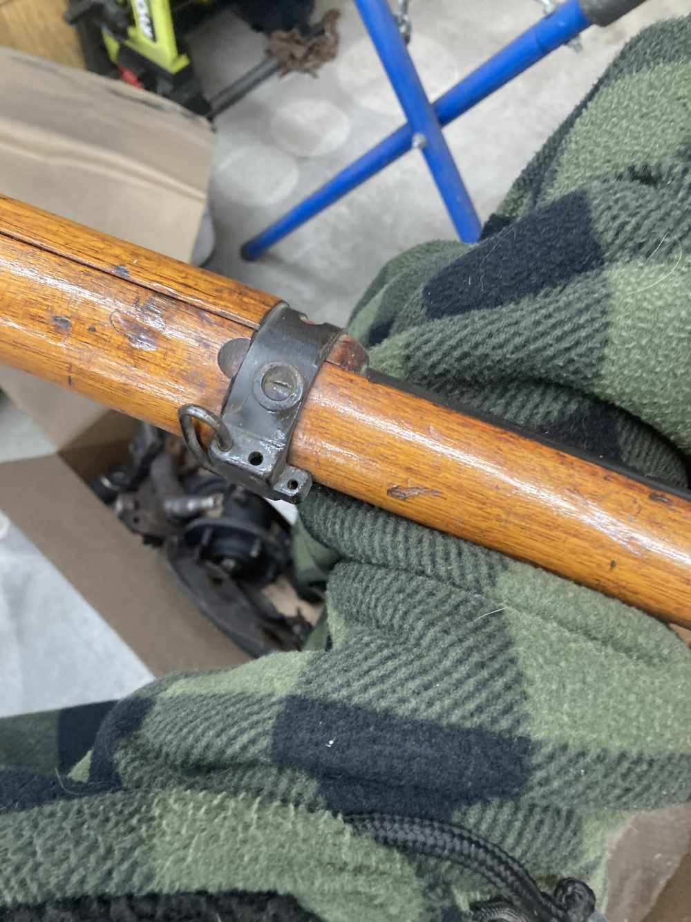 Japanese type 99 long rifle 7.7mm-img-6