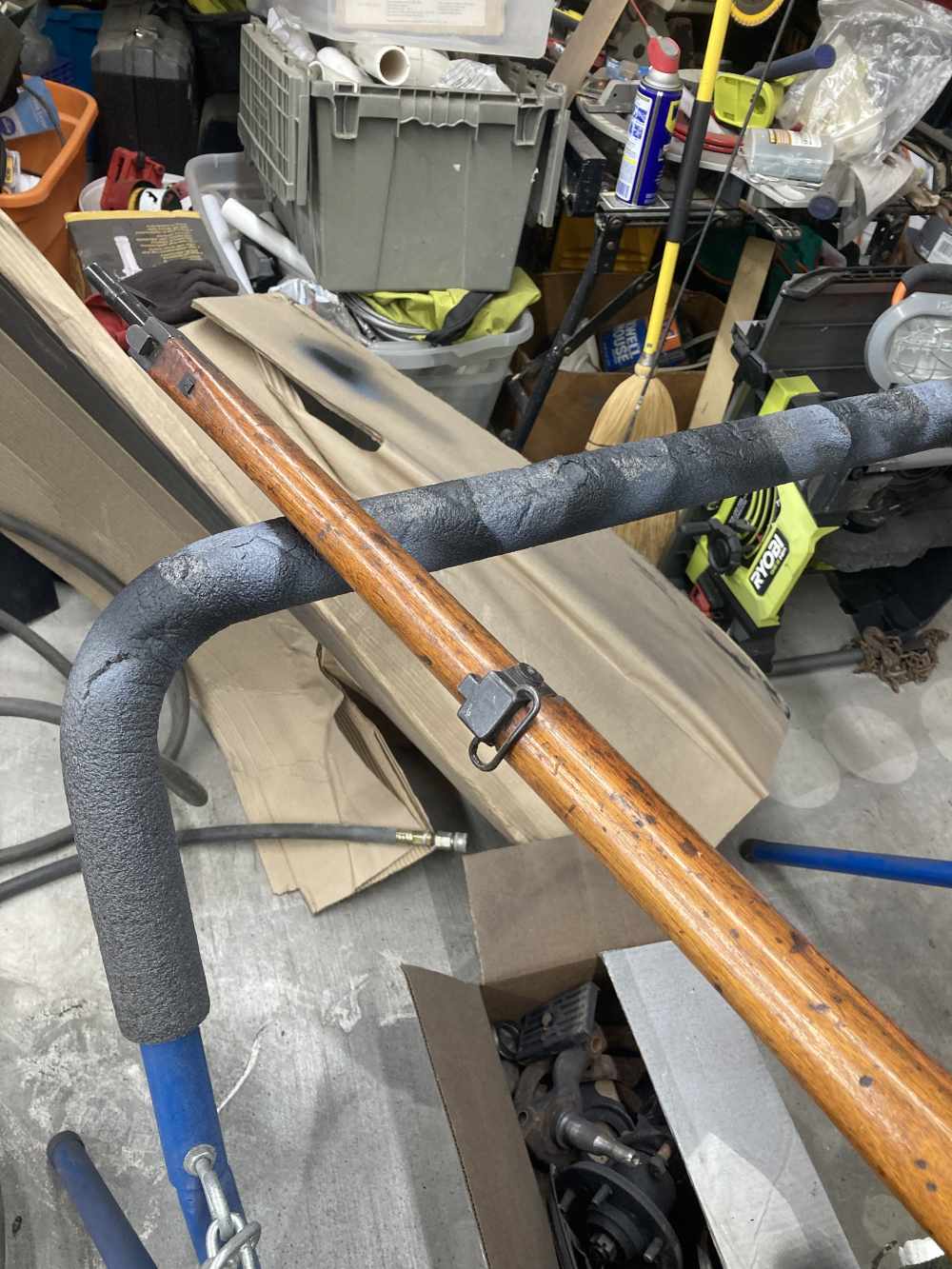 Japanese type 99 long rifle 7.7mm-img-5