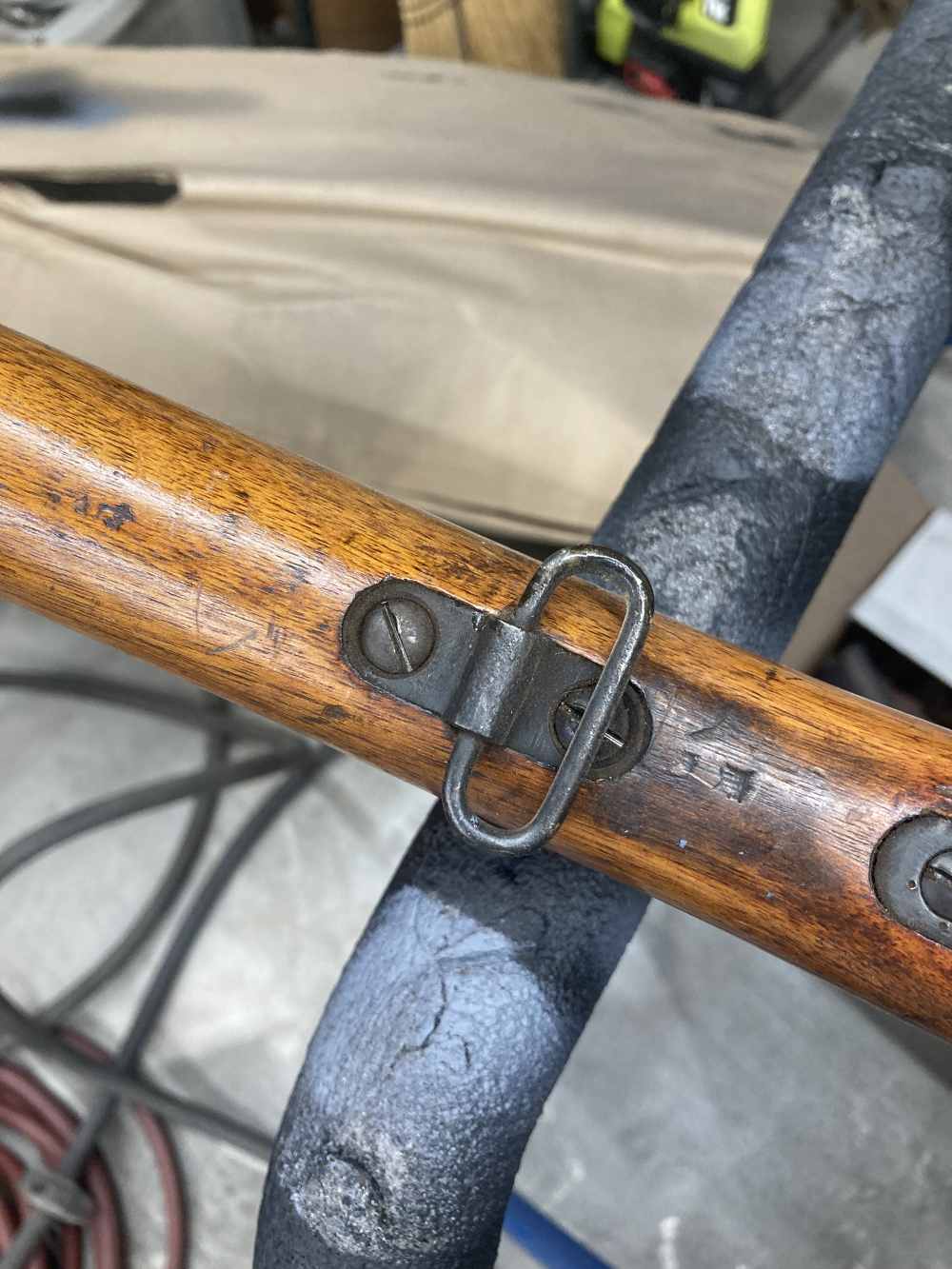 Japanese type 99 long rifle 7.7mm-img-9