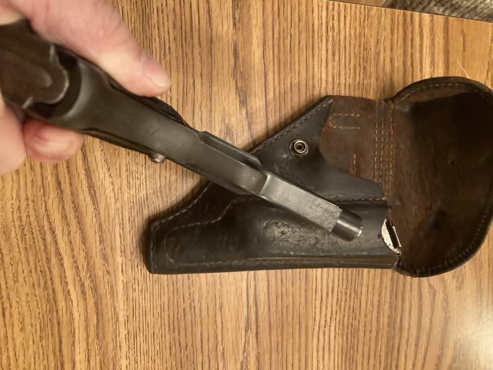 Japanese type94 w/ 2 matching mags-img-6