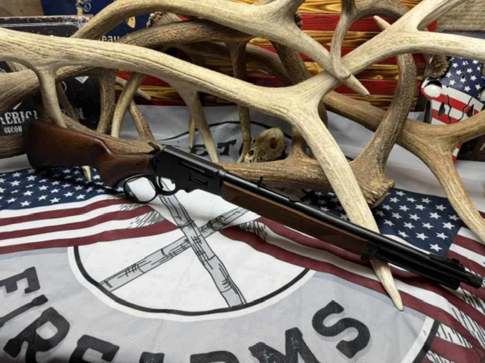 Rossi R95 Trapper 444 Marlin Lever Action Rifle-img-0