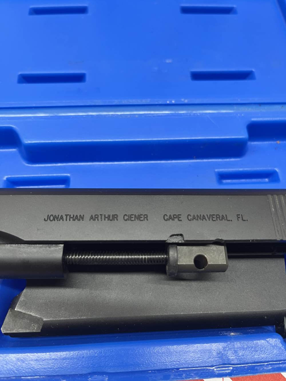 Rare CIENER 1911 A1 .22 Conversion Kit in OG Box w/ 1x Mag -img-5