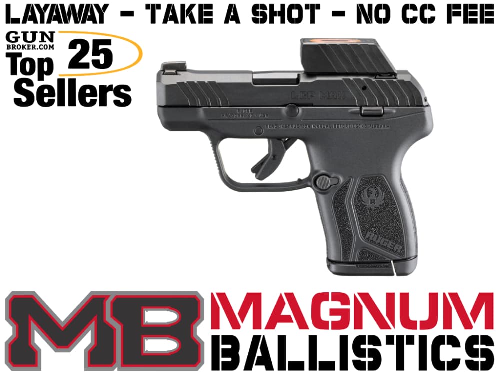 Ruger LCP Max 380 ACP-img-0
