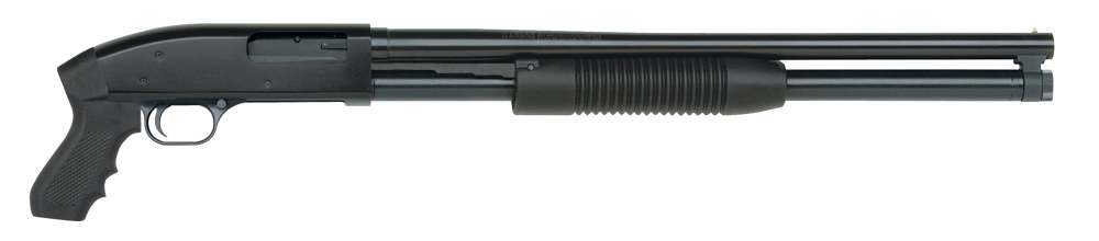 Mossberg 88 Cruiser home defense shotgun, 12 ga, pistol grip, 20", 8 rds-img-0