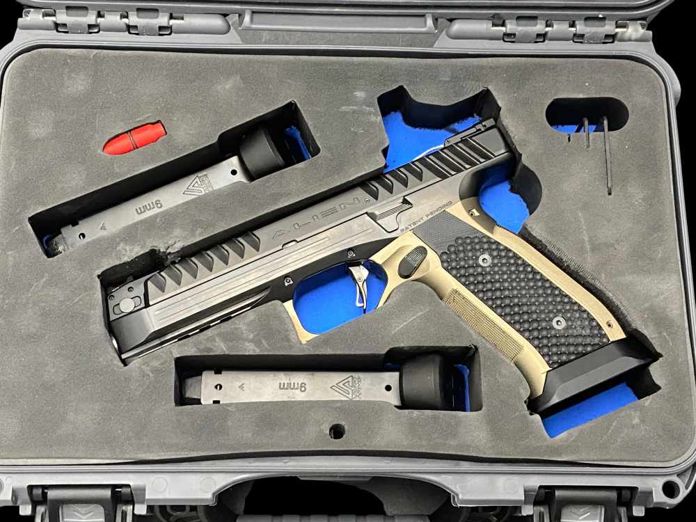 Laugo Arms Alien 9mm, Standard Kits-img-2