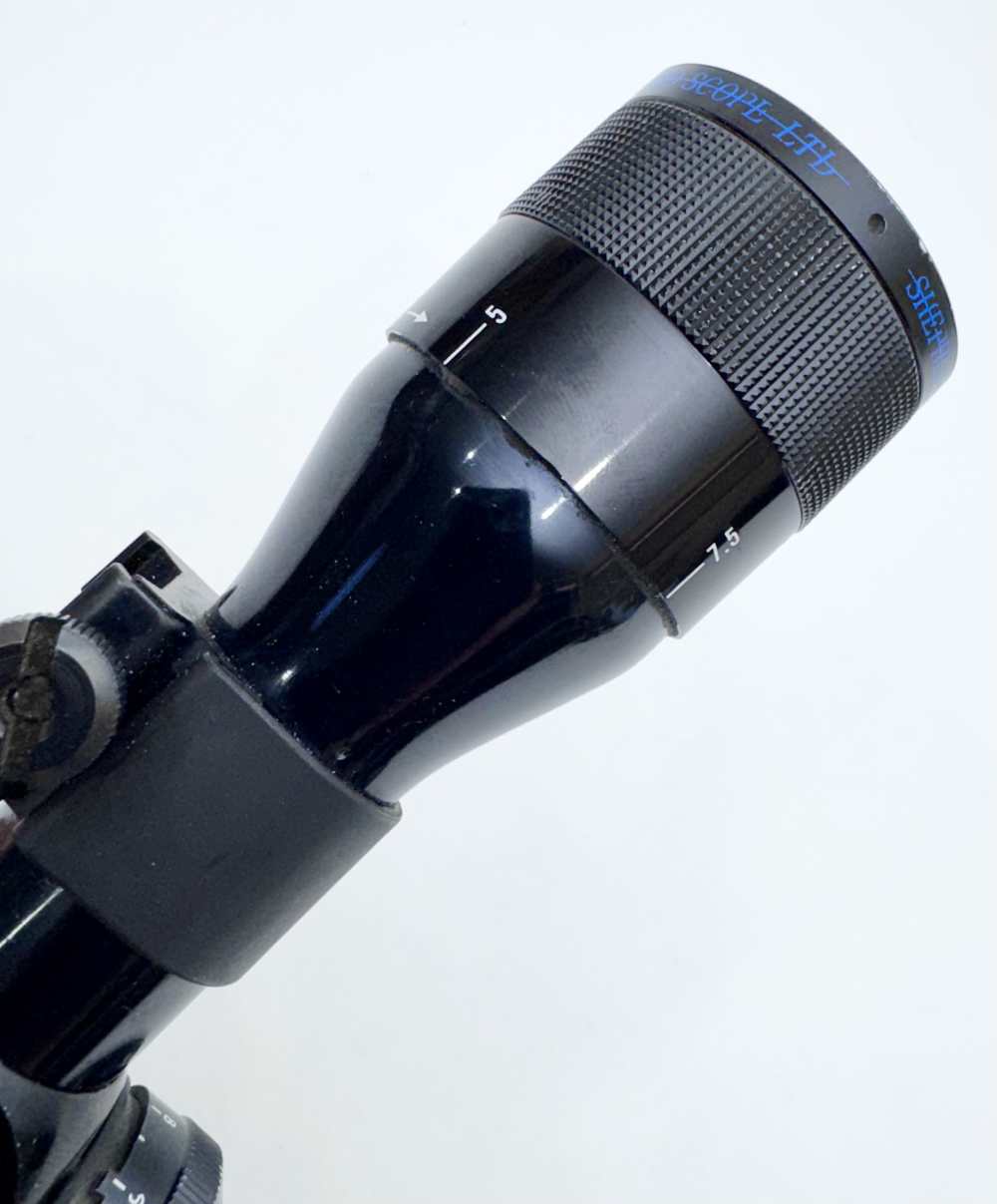 Shepherd Bushwacker 27.2 Scope 2.5-7.5x32MM #4 Reticle-img-13