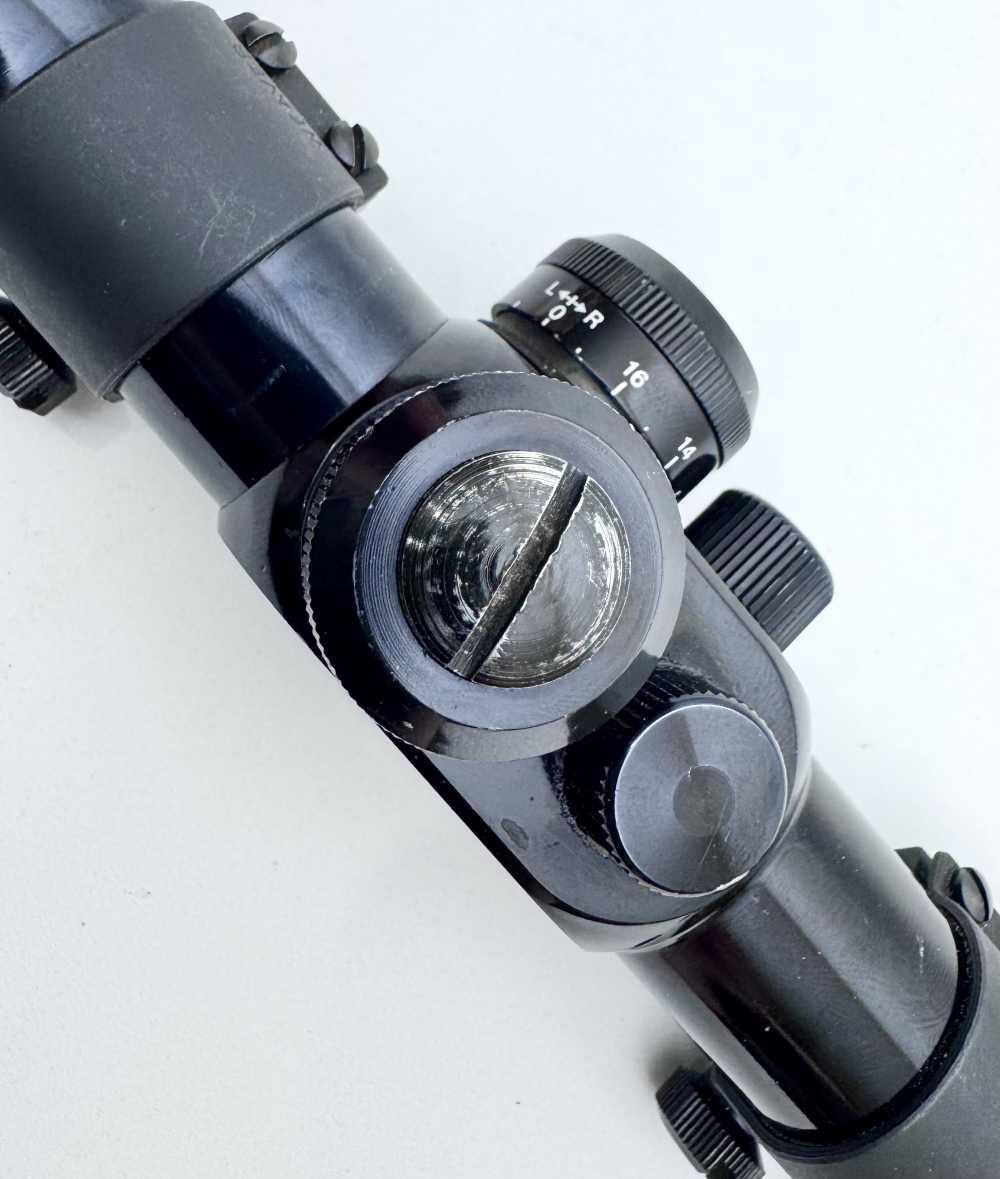 Shepherd Bushwacker 27.2 Scope 2.5-7.5x32MM #4 Reticle-img-16