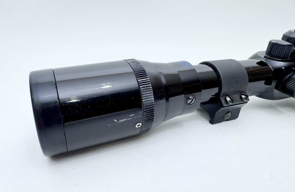 Shepherd Bushwacker 27.2 Scope 2.5-7.5x32MM #4 Reticle-img-6
