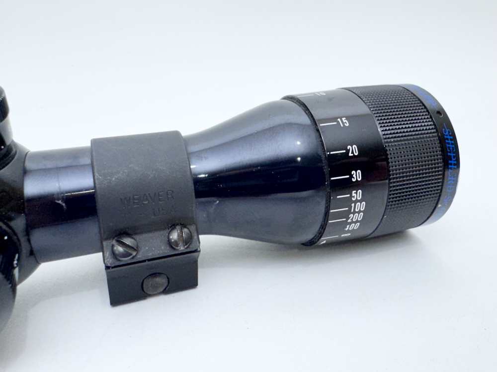 Shepherd Bushwacker 27.2 Scope 2.5-7.5x32MM #4 Reticle-img-8