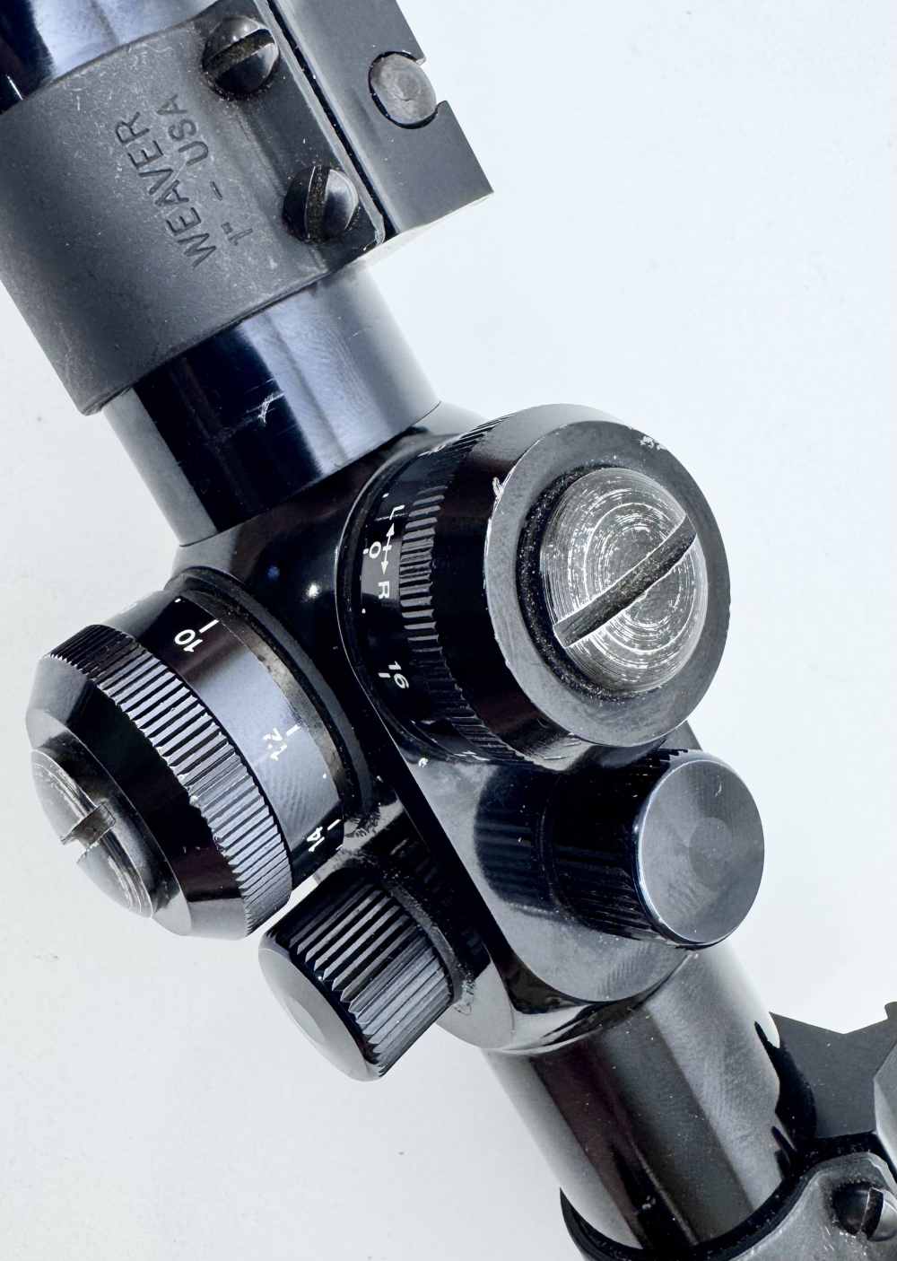 Shepherd Bushwacker 27.2 Scope 2.5-7.5x32MM #4 Reticle-img-17