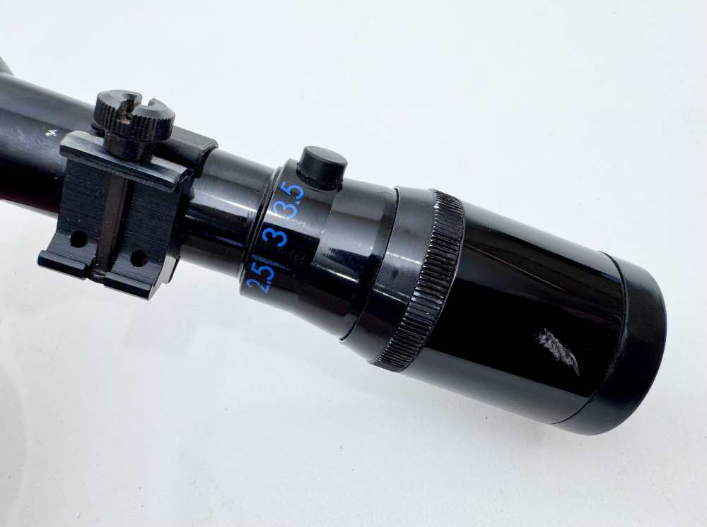Shepherd Bushwacker 27.2 Scope 2.5-7.5x32MM #4 Reticle-img-9