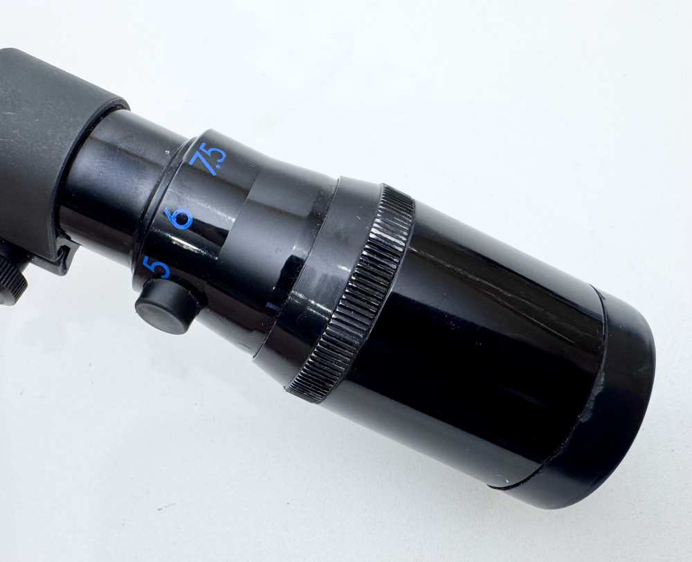 Shepherd Bushwacker 27.2 Scope 2.5-7.5x32MM #4 Reticle-img-10