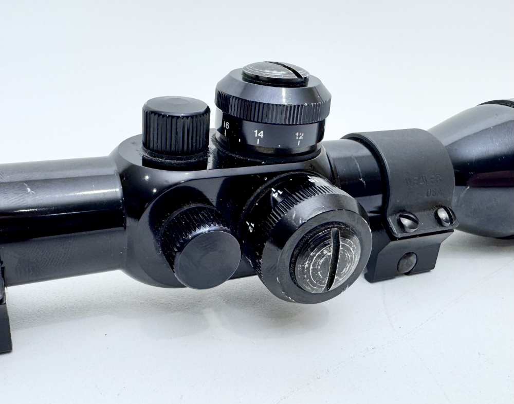 Shepherd Bushwacker 27.2 Scope 2.5-7.5x32MM #4 Reticle-img-7