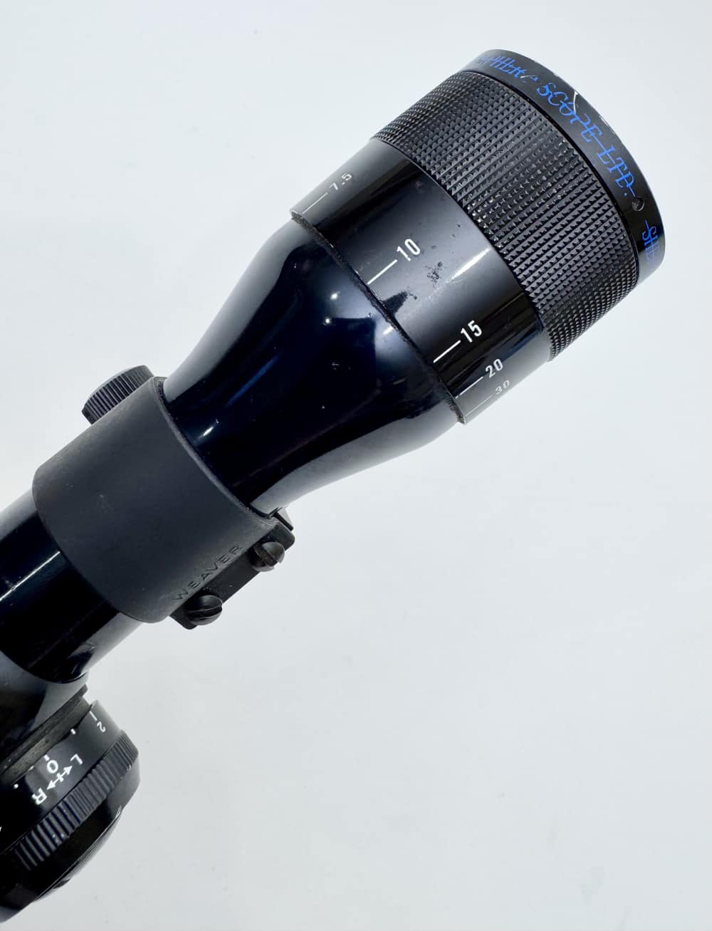 Shepherd Bushwacker 27.2 Scope 2.5-7.5x32MM #4 Reticle-img-12