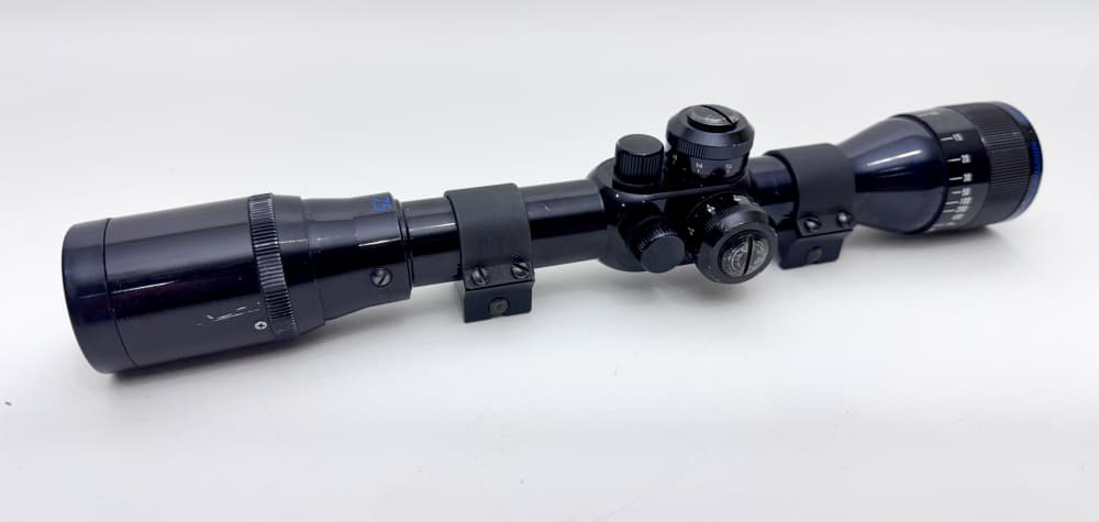 Shepherd Bushwacker 27.2 Scope 2.5-7.5x32MM #4 Reticle-img-5