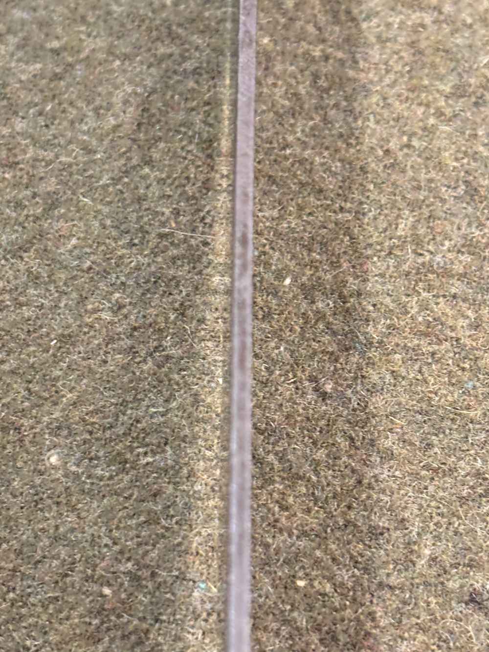 Post WWII M1942 Machete Unmarked Blade and Sheath - Fair to Good Condition-img-60