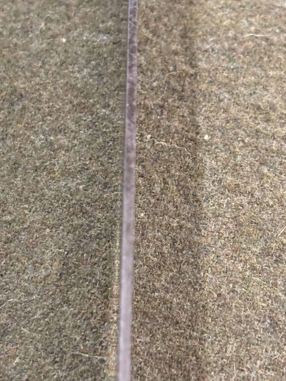 Post WWII M1942 Machete Unmarked Blade and Sheath - Fair to Good Condition-img-61
