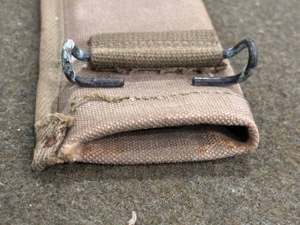 Post WWII M1942 Machete Unmarked Blade and Sheath - Fair to Good Condition-img-76