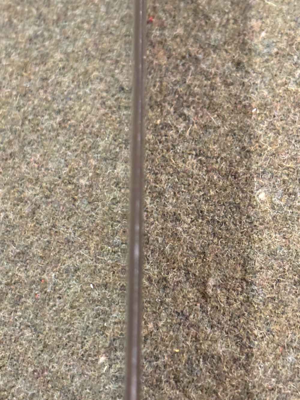 Post WWII M1942 Machete Unmarked Blade and Sheath - Fair to Good Condition-img-66