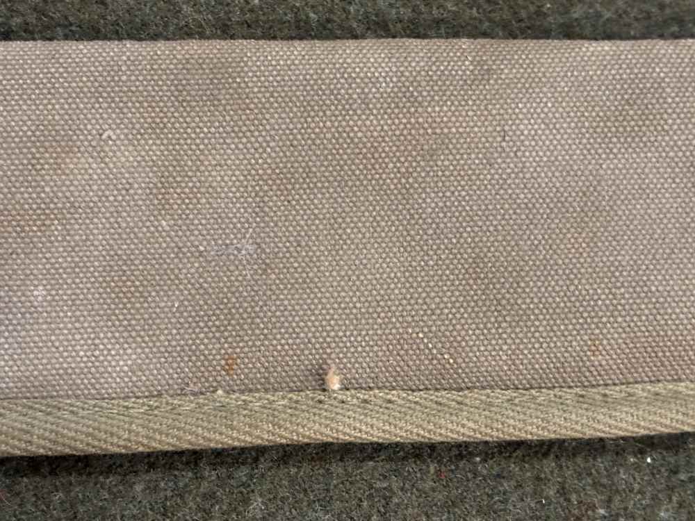 Post WWII M1942 Machete Unmarked Blade and Sheath - Fair to Good Condition-img-80