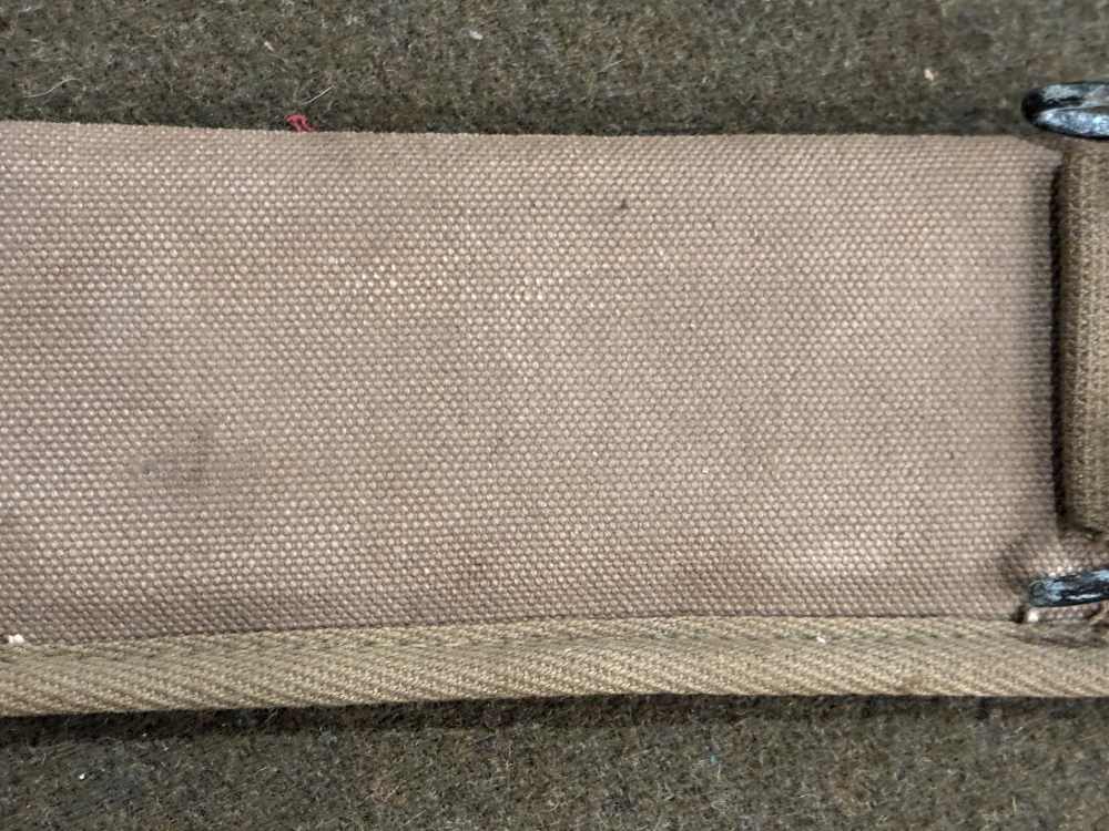 Post WWII M1942 Machete Unmarked Blade and Sheath - Fair to Good Condition-img-78
