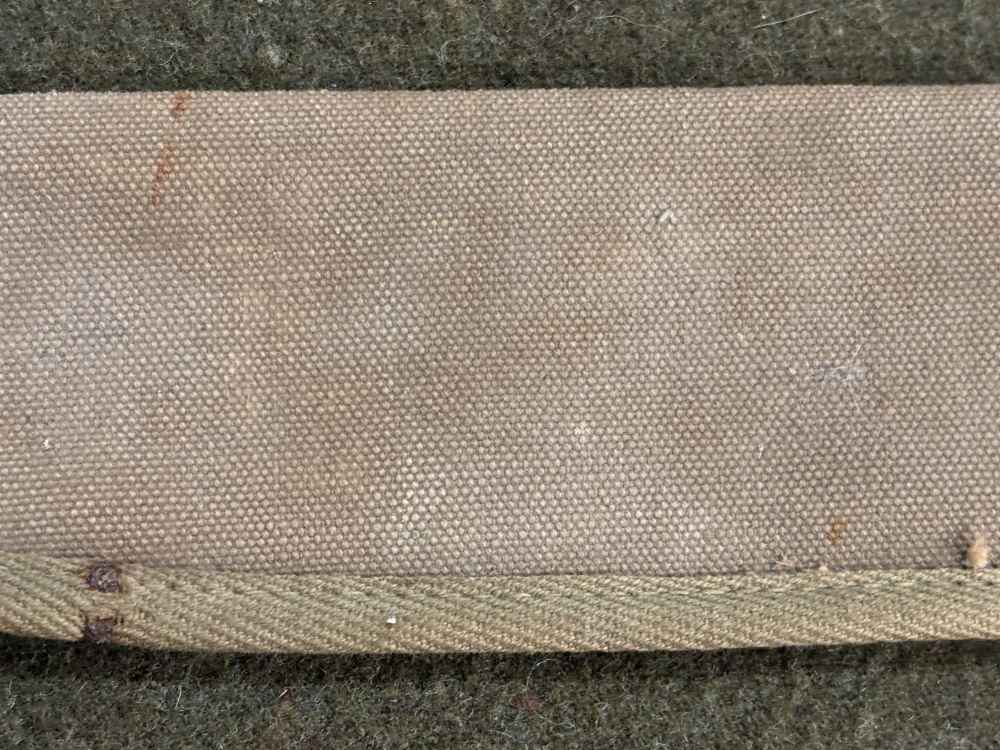 Post WWII M1942 Machete Unmarked Blade and Sheath - Fair to Good Condition-img-81