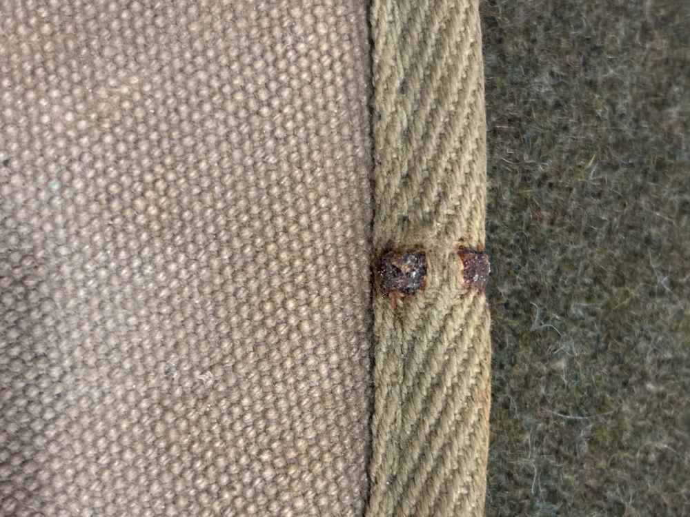 Post WWII M1942 Machete Unmarked Blade and Sheath - Fair to Good Condition-img-95