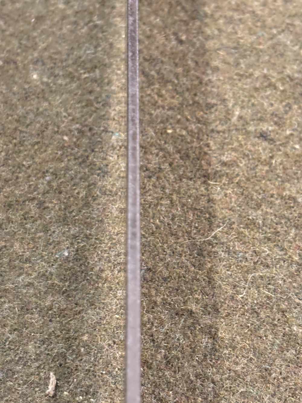 Post WWII M1942 Machete Unmarked Blade and Sheath - Fair to Good Condition-img-59