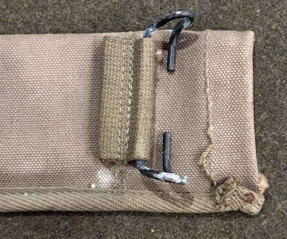 Post WWII M1942 Machete Unmarked Blade and Sheath - Fair to Good Condition-img-75