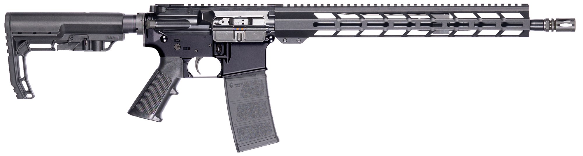 Patriot Ordnance Factory P-15 5.56 NATO 16.50 Black-img-1