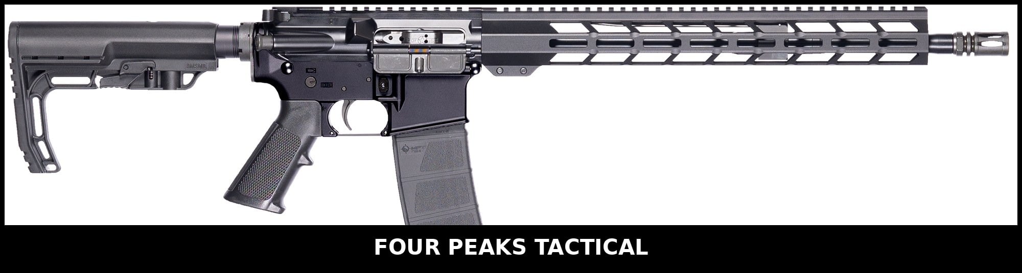 Patriot Ordnance Factory P-15 5.56 NATO 16.50 Black-img-0