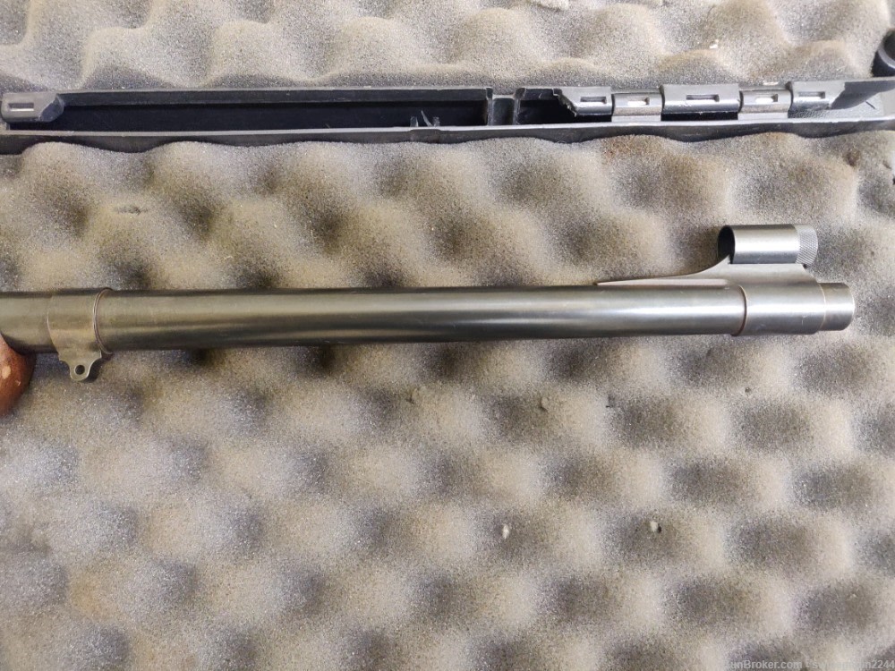 Safari 458 Lott Rifle-img-9