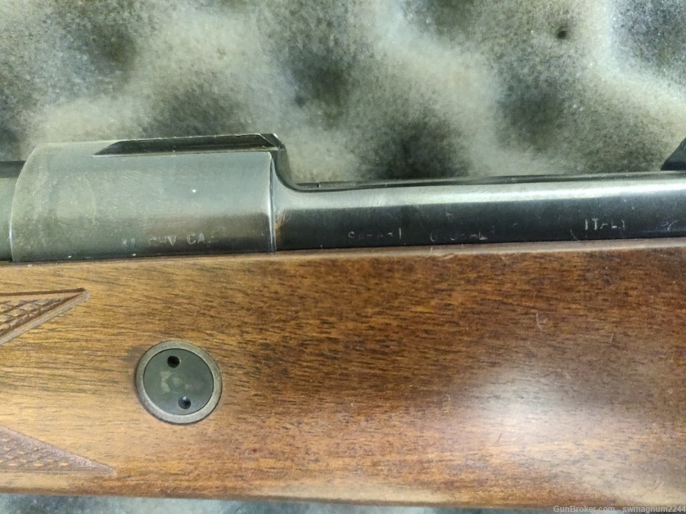 Safari 458 Lott Rifle-img-14