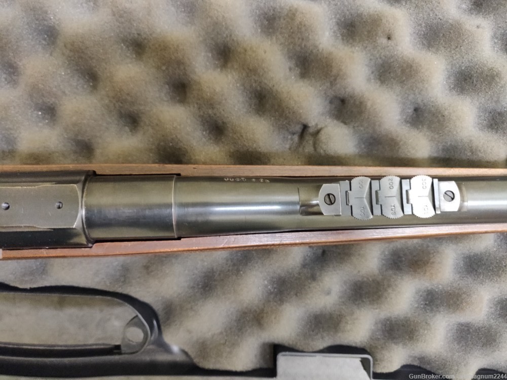 Safari 458 Lott Rifle-img-7